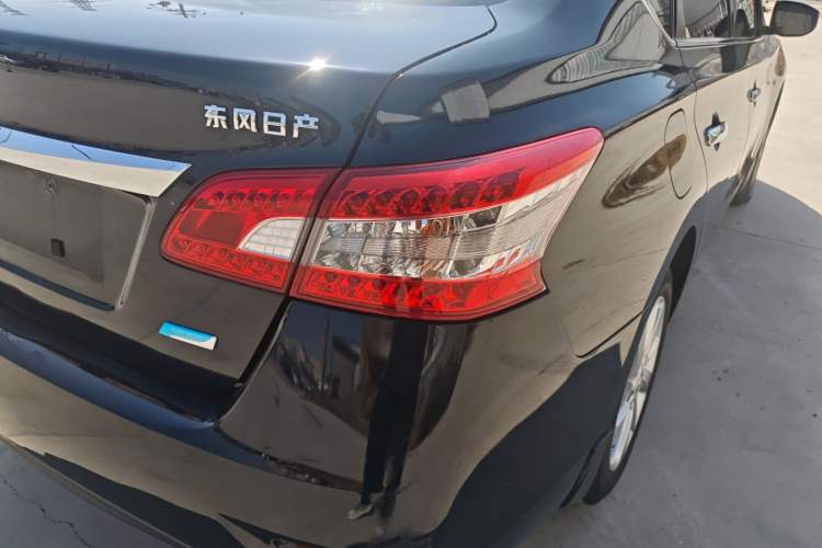 Used Nissan Sylphy 2012 1.6XE Manual Comfort Edition