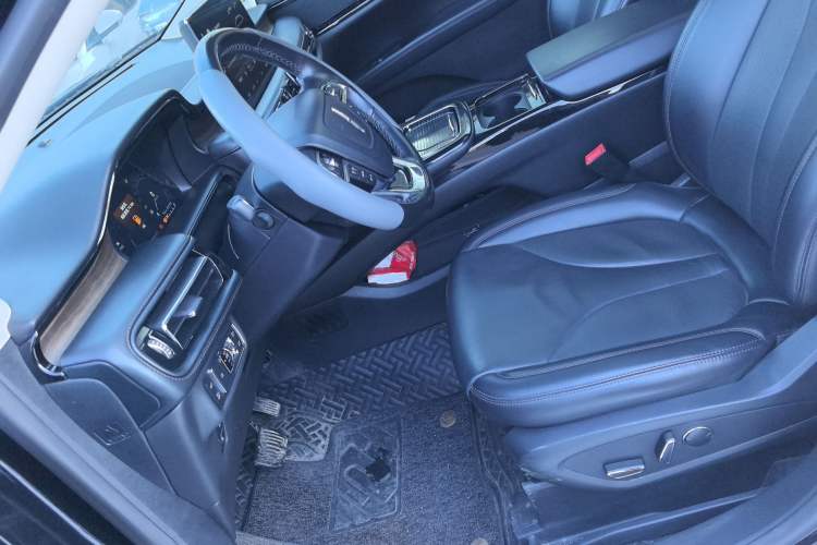 Used Lincoln Nautilus 2021 2.0T Four-Wheel Drive Luxury Edition