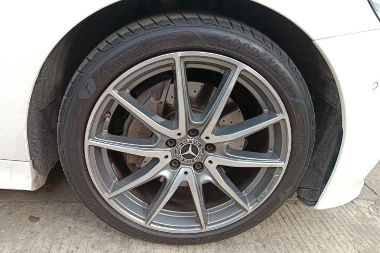 Used Mercedes-Benz E-Class 2021 Facelift E 260 Coupe
