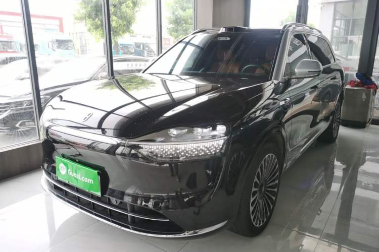 Used Hima AITO M9 2024 Range-Extended Max Edition 52 kWh 6-Seater Version