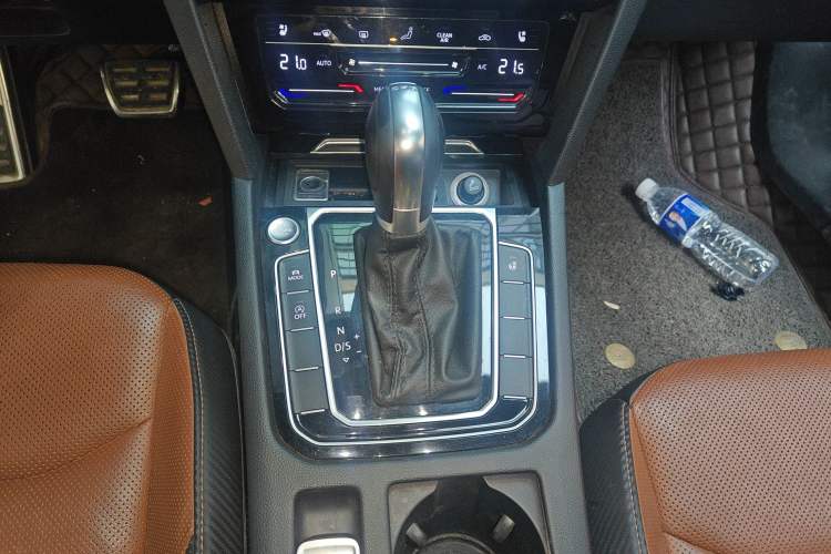 Used Volkswagen FAW-Volkswagen CC 2019 330TSI Glamour Edition China VI