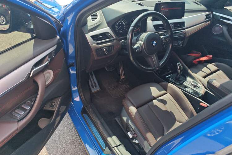 Used BMW X2 2021 Restyled sDrive25i Midnight Edition
