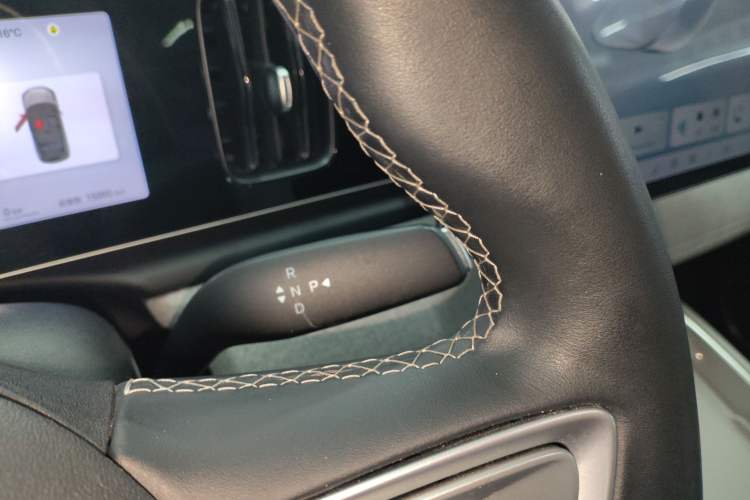 Used BYD Sealion 05 EV 2025 520 km Smart Cruise Version Gear Lever