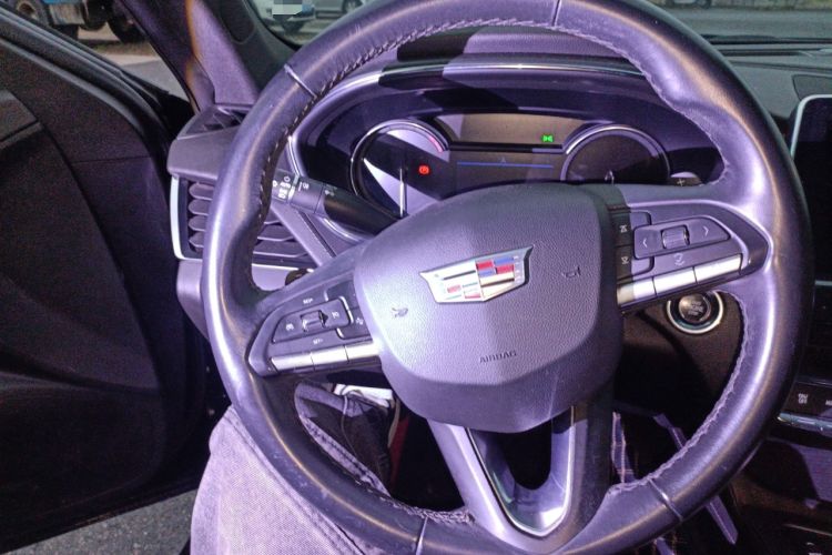 Used Cadillac CT5 2021 28T Luxury Model