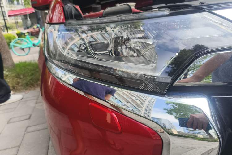 Used Mitsubishi Outlander 2016 2.4L 4x4 Elite Edition 5 Seats