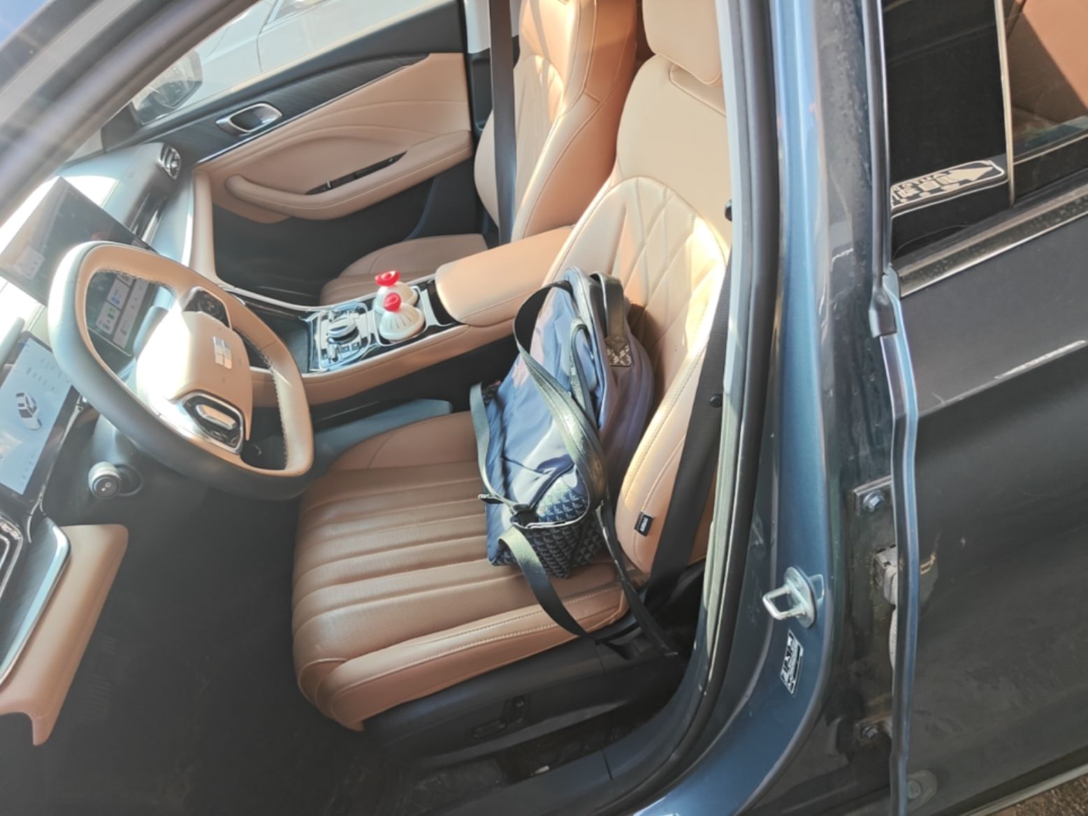 Geely Galaxy Stellar 6 2026 Model 125km Exploration+ Edition — снимка 17