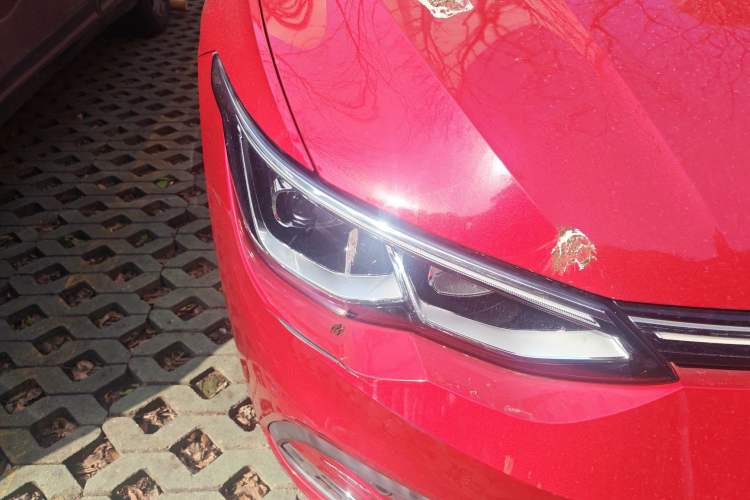 Used Volkswagen Golf 2021 280TSI DSG Pro Right Front Headlight