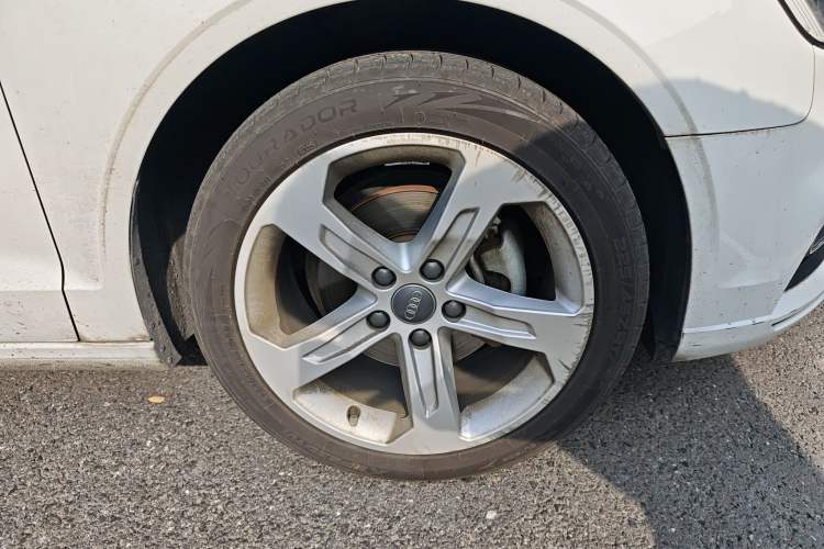 Used Audi A3 2020 Limousine 35 TFSI Ambition China VI
