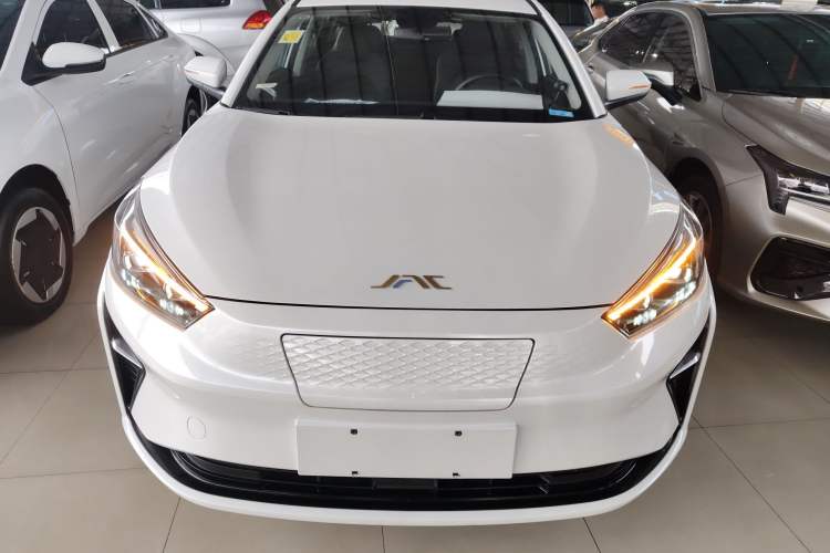 Used JAC Yiwei Aipao 2024 Facelifted AiPao T Deluxe Edition 460
