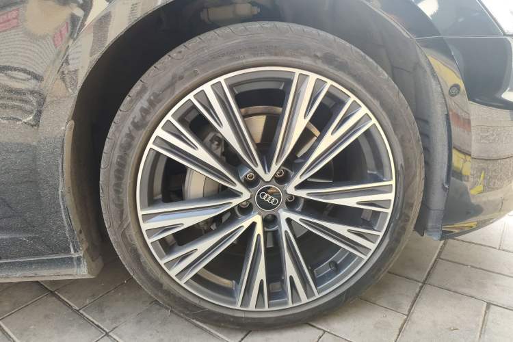 Used Audi A6L 2024 45 TFSI quattro Prestige Dynamic Edition