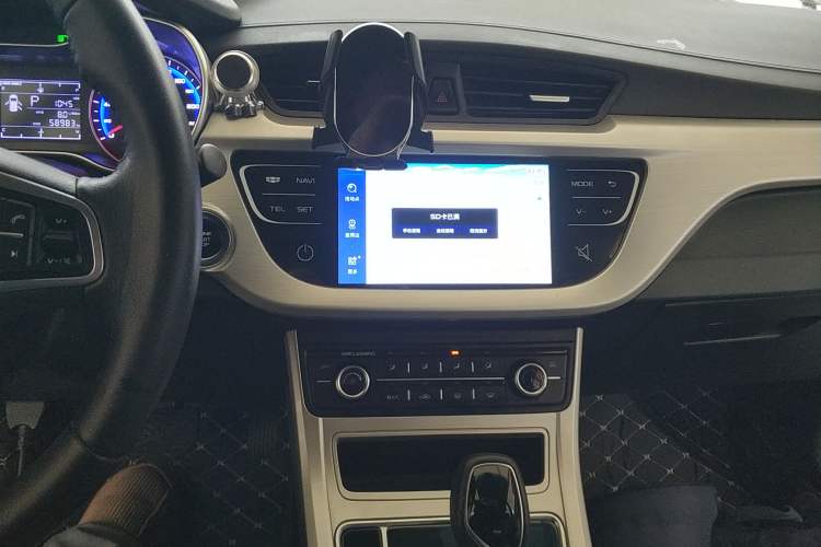 Used Geely Auto Vision 2018 1.5L Automatic Happiness Edition