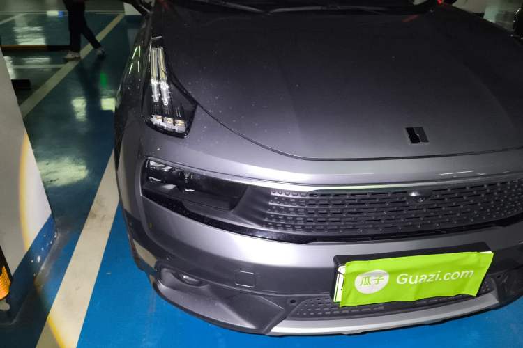 Used Lynk & Co 01 EM-P 2019 1.5T PHEV JingPro National VI