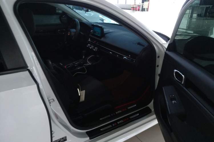 Used Honda Integra 2023 240TURBO CVT Tech Edition