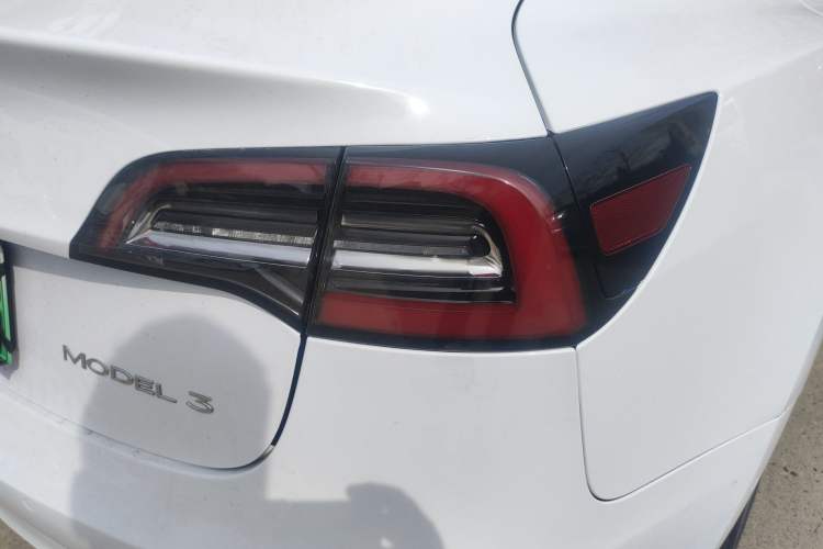 Used Tesla Model 3 2020 Refreshed Version Long-Range Rear-Wheel Drive