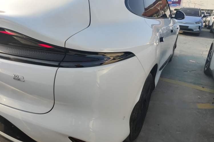 Used IM LS6 2025 Lingxi Intelligent Driving Edition Exterior 3