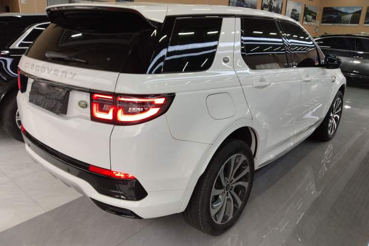 Used Land Rover Discovery Sport 2024 Luxury Custom Edition