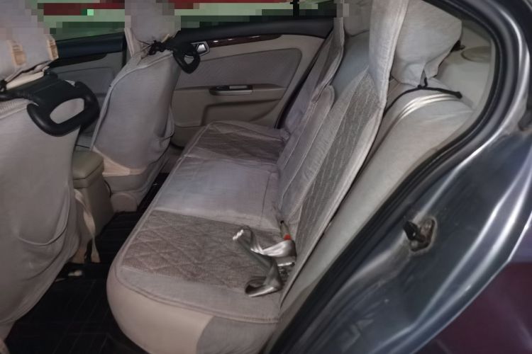 Used CHANGAN CX30 2012 Sedan 1.6L Manual Luxury Model
