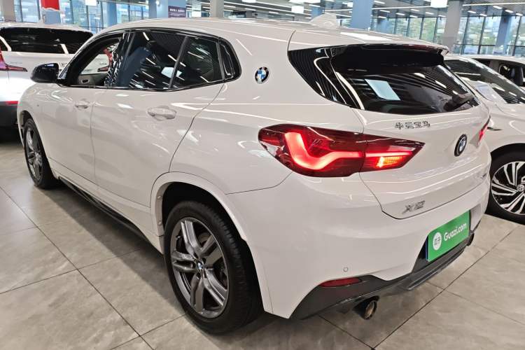 Used BMW X2 2023 sDrive25i M Sport Night Edition