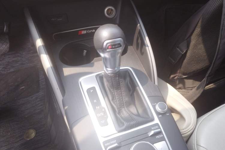 Used Audi A3 2019 Limousine 35 TFSI Fashion Edition China V standard