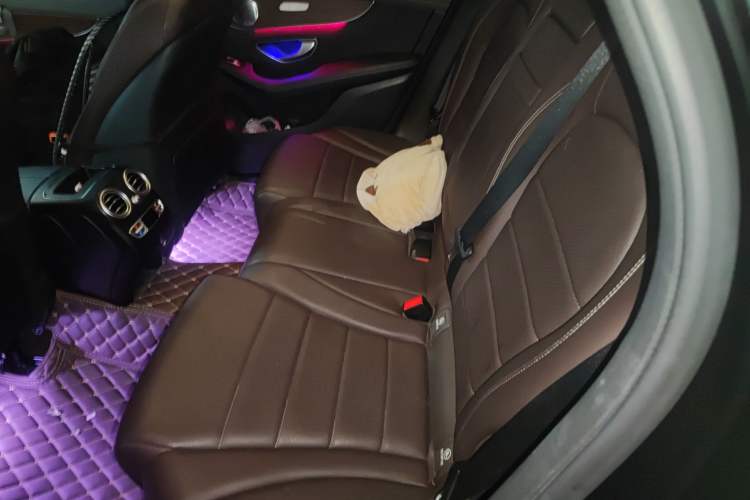 Used Mercedes-Benz GLC 2021 GLC 300 L 4MATIC Dynamic Model
