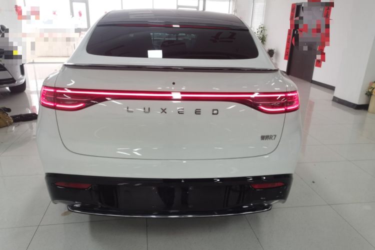 Used Hima Luxeed R7 2024 All-Electric 802 km Max