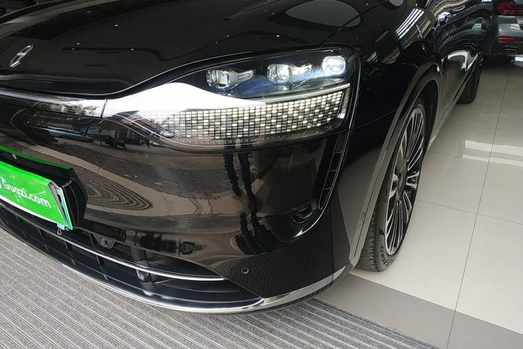 Used Hima AITO M9 2024 Range-Extended Max Edition 42 kWh 6-Seater Version