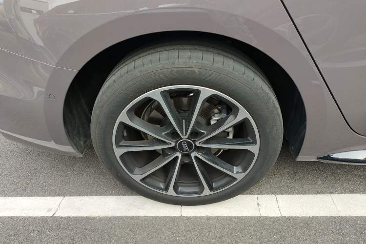 Used Audi A5L 2026 2.0T Sport