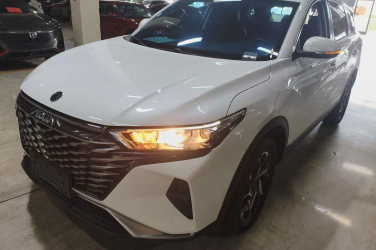 Used Dongfeng Aeolus AX7 2022 Mach Edition 1.5T Manual DF21