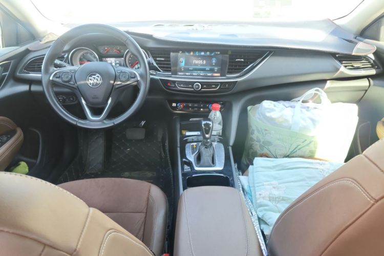 Used Buick Regal 2019 20T Elite Version China VI Standard