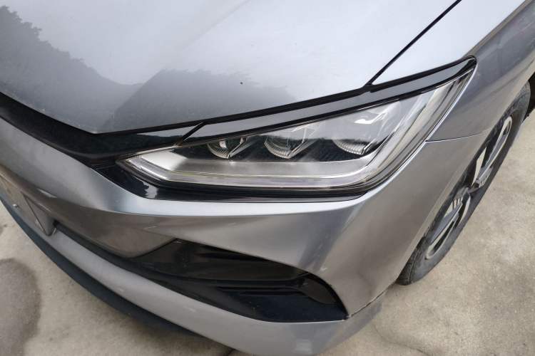 Used BYD e2 2023 Luxury Model Left Front Headlight