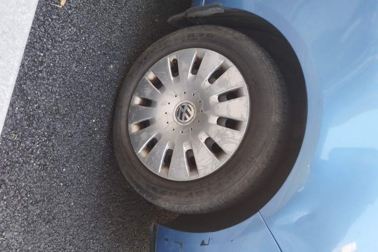 Used Volkswagen Polo 2006 Jingqu 1.4L Manual - Elegant Edition
