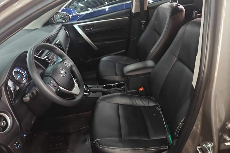 Used Toyota Corolla Hybrid E+ 2019 1.8L E-CVT Leading Edition Left Front Seat