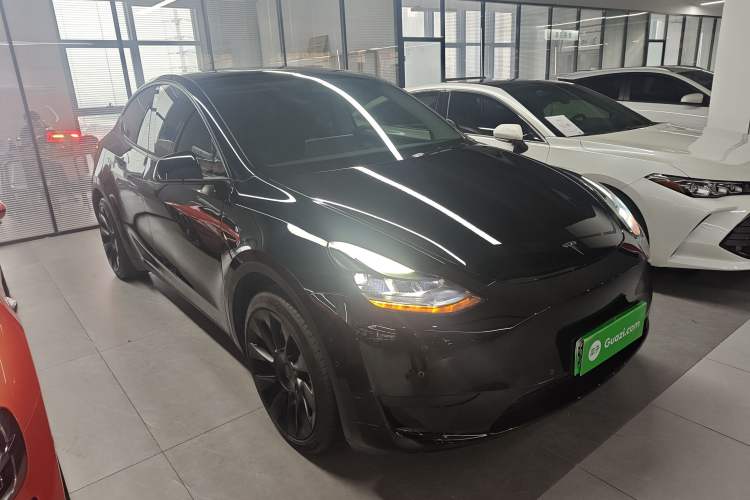Used Tesla Model Y 2022 Revised Version Rear-Wheel Drive