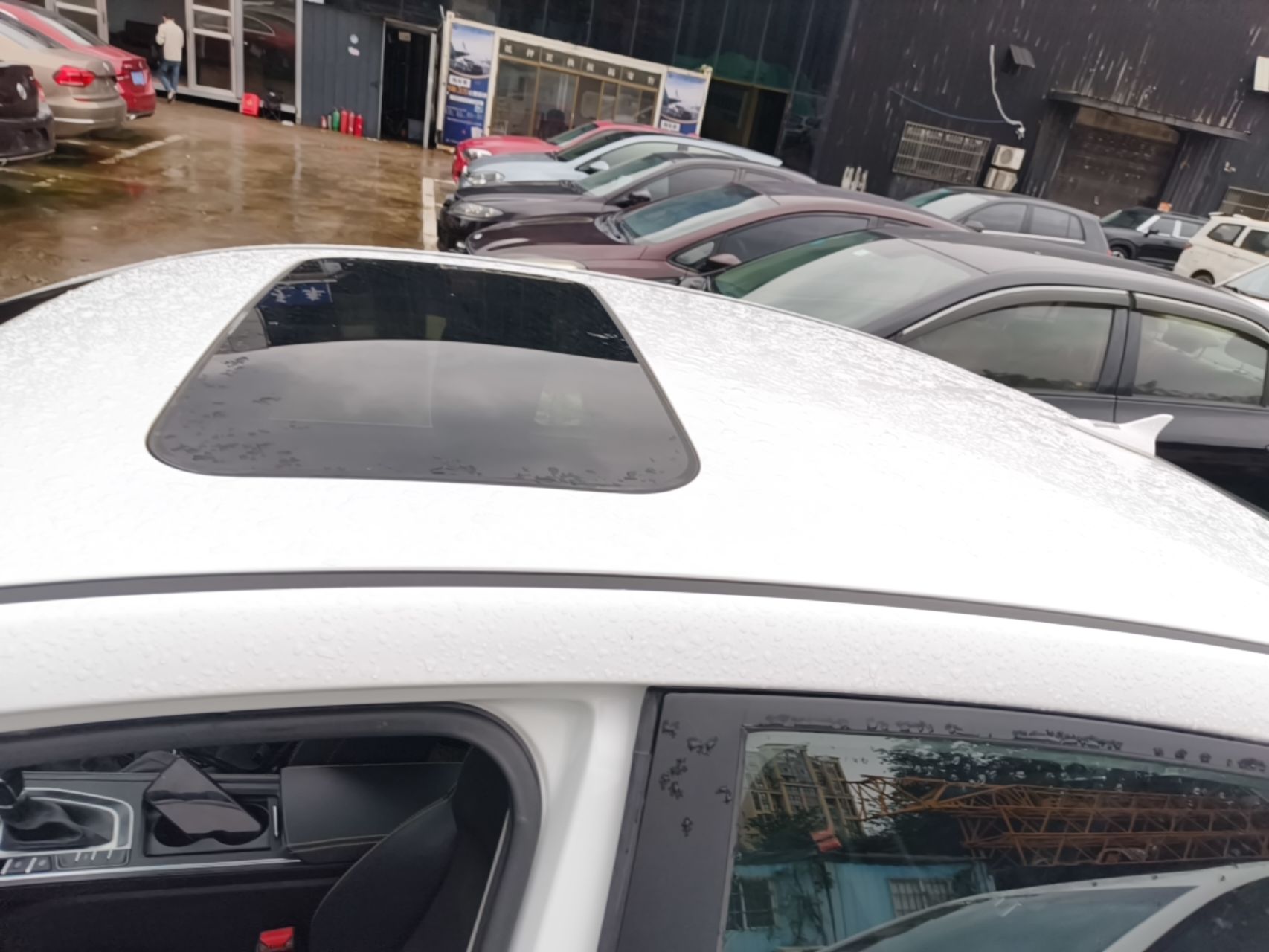 Geely Auto Binray 2021 1.4T CVT Asian Games Edition — снимка 7
