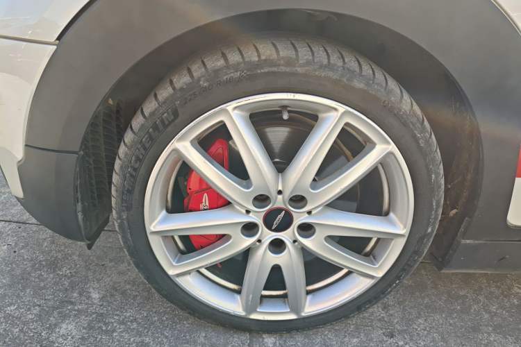 Used MINI JCW CLUBMAN 2017 2.0T JOHN COOPER WORKS Geek