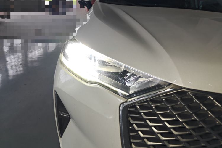 Used Haval H6 2021 3rd Generation 1.5T Automatic Two-Wheel-Drive Supreme Right Front Headlight