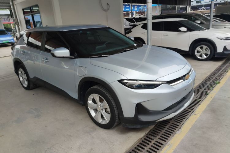 Used Chevrolet Menlo 2023 Star Enjoyment Version Plus Front Right 45 Deg