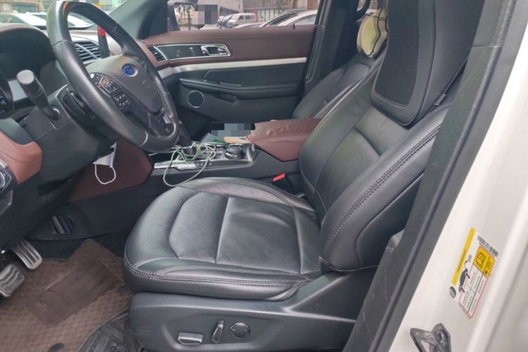 Used Ford Explorer 2017 2.3T Fashion Edition
