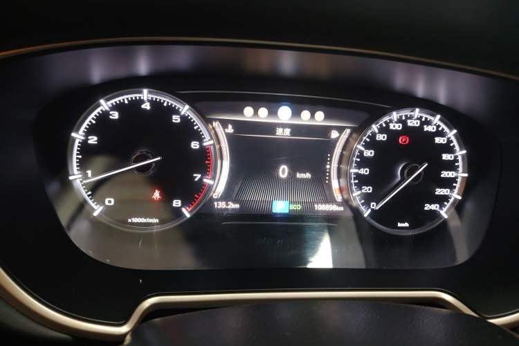 Used GAC Trumpchi GS5 2019 270T Automatic Luxury Edition
