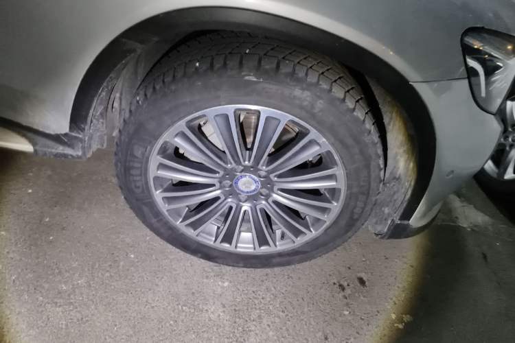 Used Mercedes-Benz GLC 2016 GLC 200 4MATIC Exterior 7