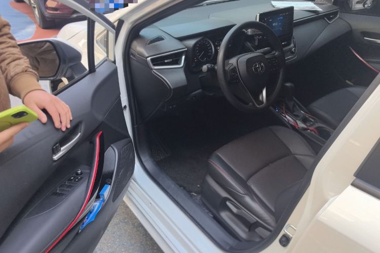 Used Toyota Levin 2022 Dual-Motor 1.8H E-CVT Sport Edition