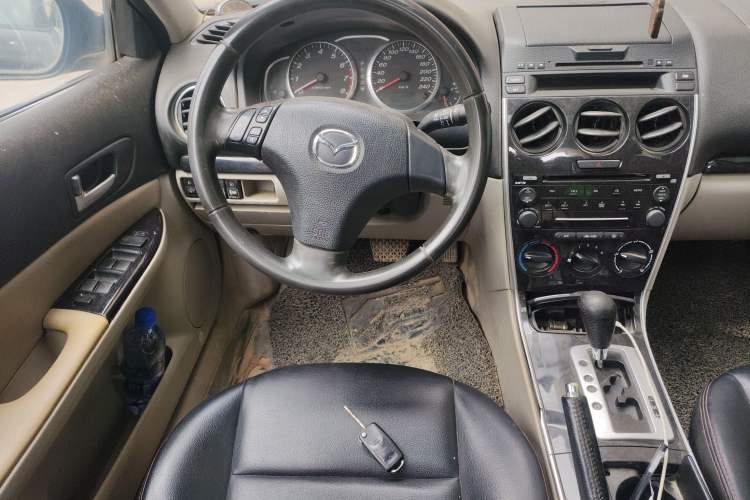 Used Mazda 6 2011 2.0L Automatic Fashion Edition

