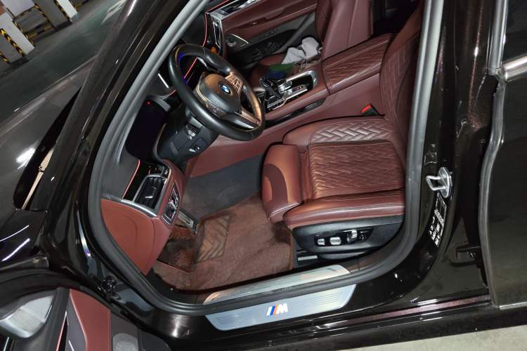 Used BMW 7 Series 2021 740Li xDrive Executive M Sport Package
