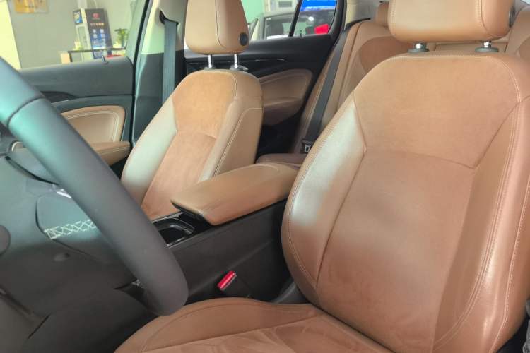 Used Buick Regal 2019 20T Elite Version China VI Standard