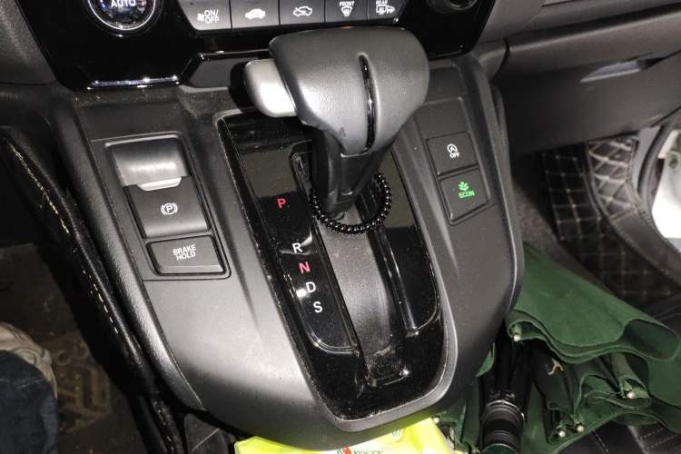 Used Honda CR-V 2021 240TURBO CVT 2WD Black Jazz Edition