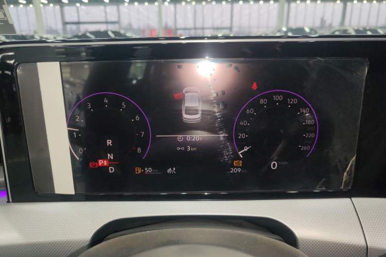 Used Volkswagen Lamando 2023 Lavida L 280TSI DSG Cool & Spicy Edition
