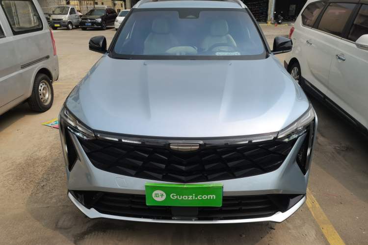 Used Geely Auto Emgrand X7 Sport 2023 Boyue COOL 1.5TD ZhiZun Edition