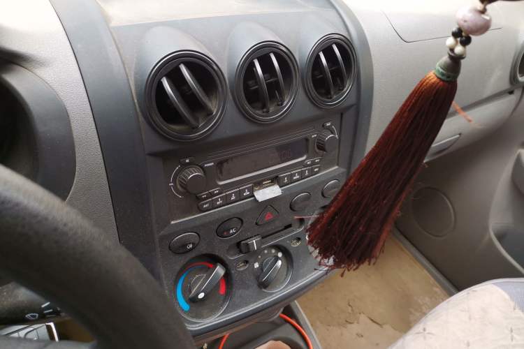 Used Wuling Hongguang 2010 1.2L Practical Version China IV
