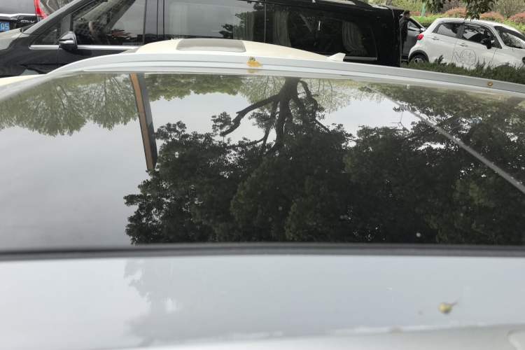 Used Geely Galaxy E5 2024 530km Starship Edition Roof