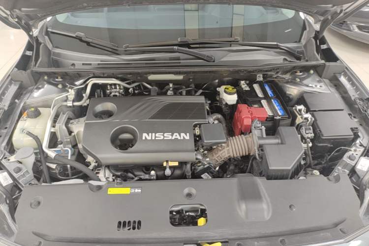 Used Nissan Sylphy 2022 1.6L XL CVT Enjoyment Edition
